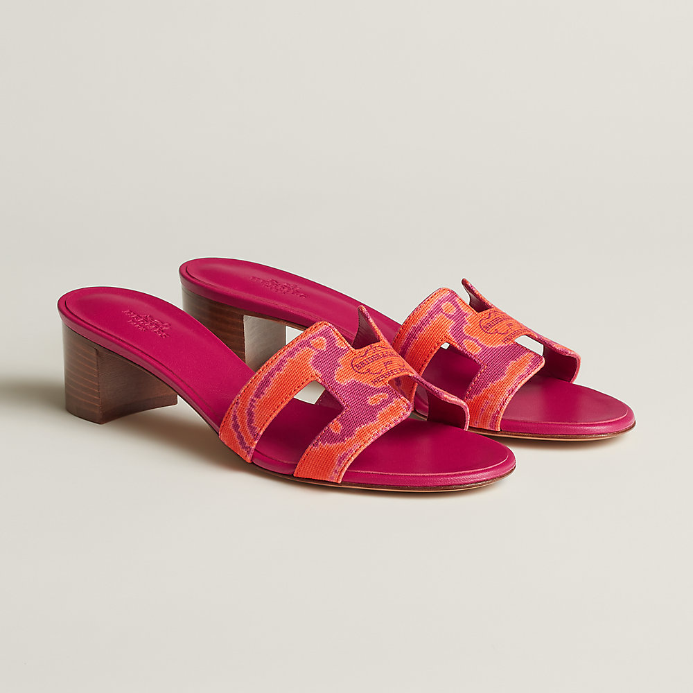 Oasis sandal | Hermès Finland